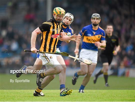 Tipperary v Kilkenny - Allianz Hurling League Division 1 Final