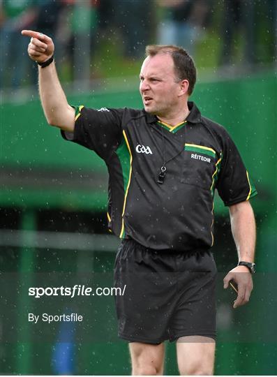 New York v Mayo - Connacht GAA Football Senior Championship Preliminary Round