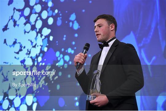 Hibernia College IRUPA Rugby Player Awards 2014