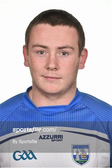 Waterford Hurling Squad Portraits 2014