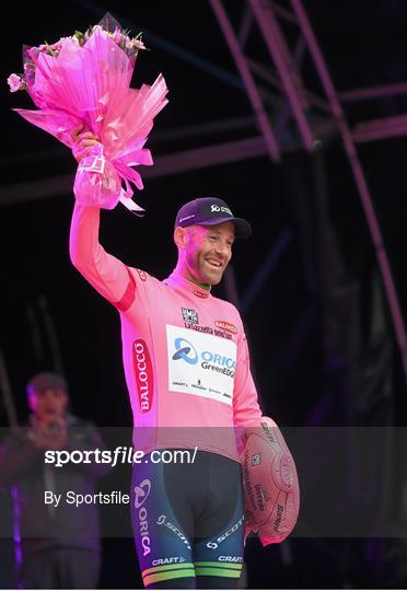Giro d'Italia 2014 - Stage 1 – TTT