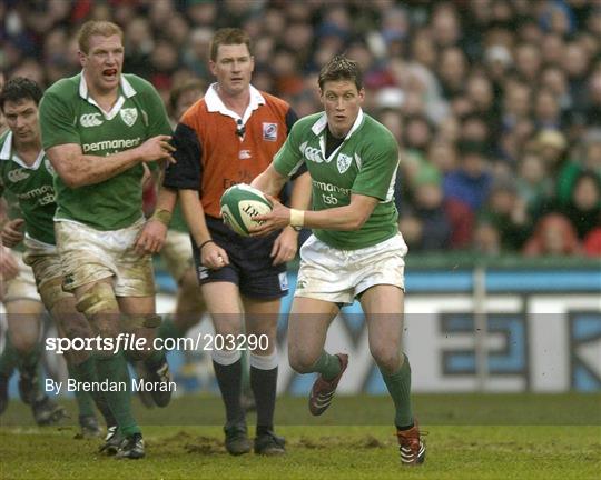 Ireland v Scotland - RBS 6 Nations