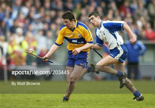 Waterford v Clare - NHL