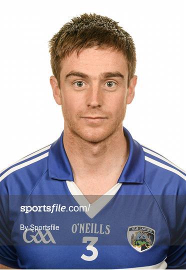 Sportsfile - Laois Hurling Squad Portraits 2014 - 864218