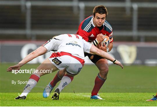 Munster v Ulster - Celtic League 2013/14 Round 22