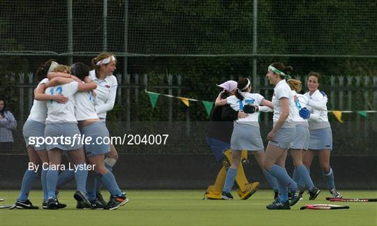 UCD v Railway Union