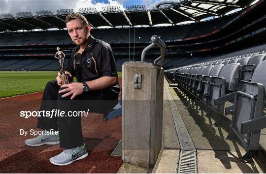 GAA / GPA Player of the Month Awards, sponsored by Opel, for April