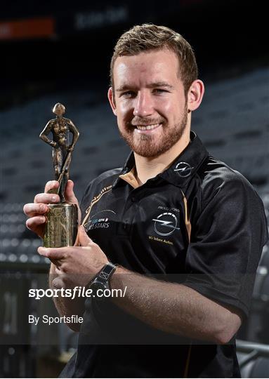 GAA / GPA Player of the Month Awards, sponsored by Opel, for April