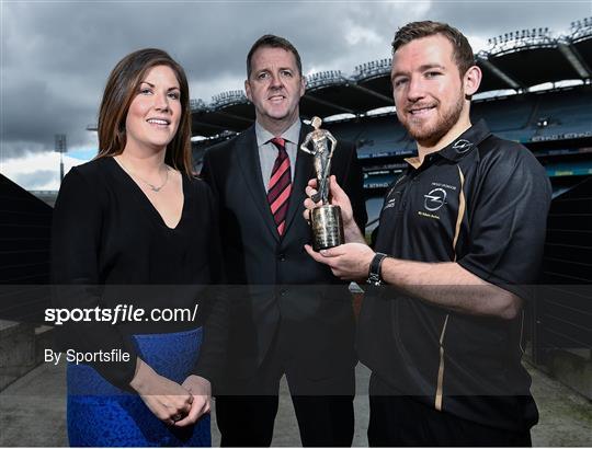 GAA / GPA Player of the Month Awards, sponsored by Opel, for April