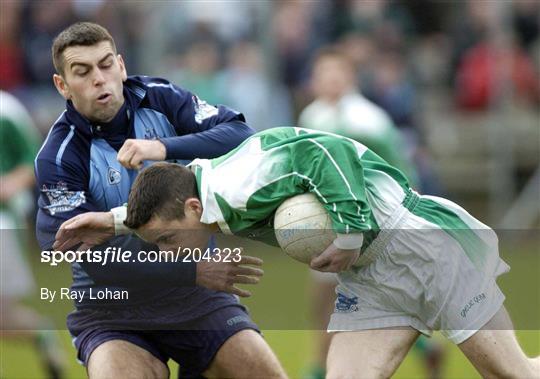 Fermanagh v Dublin - NFL