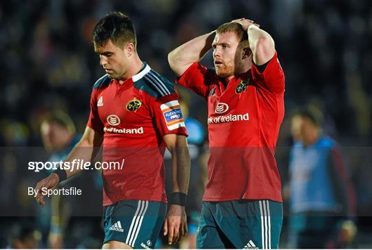 Sportsfile - Munster v Celtic Warriors Photos