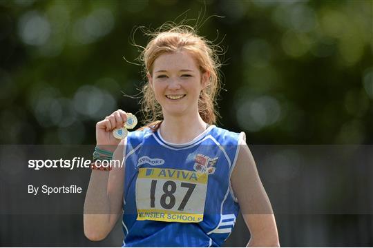 Aviva Munster Schools Track and Field Championships