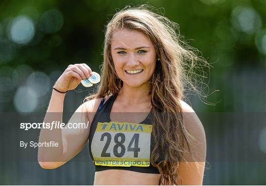 Aviva Munster Schools Track and Field Championships