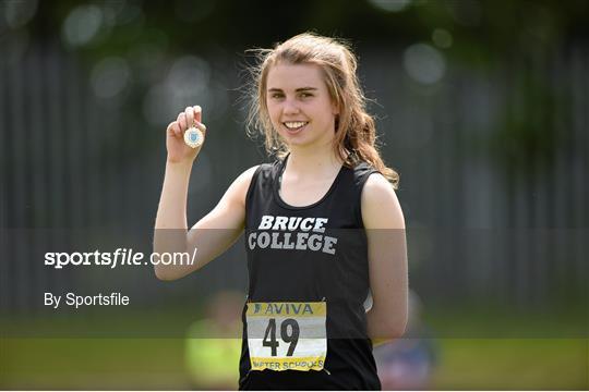 Aviva Munster Schools Track and Field Championships