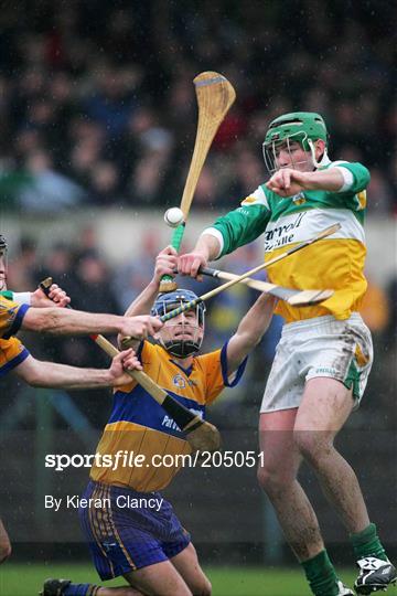 Clare v Offaly - NHL