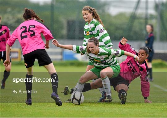 Wexford Youths Women's AFC v Castlebar Celtic - Bus Éireann Women’s National League Cup Final