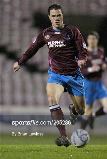 Dublin City v Drogheda United