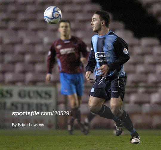 Dublin City v Drogheda United