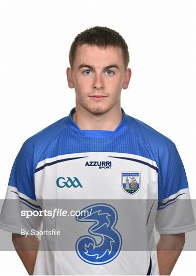 Waterford Hurling Squad Portraits 2014