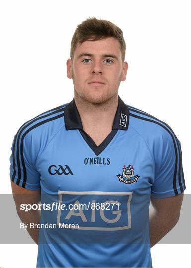 Dublin Football Squad Portraits 2014