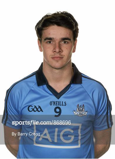 Sportsfile - Dublin Hurling Squad Portraits 2014 - 868696