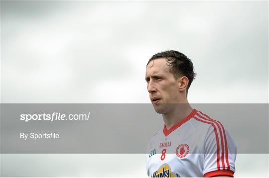 Tyrone v Down - Ulster GAA Football Senior Championship Preliminary Round