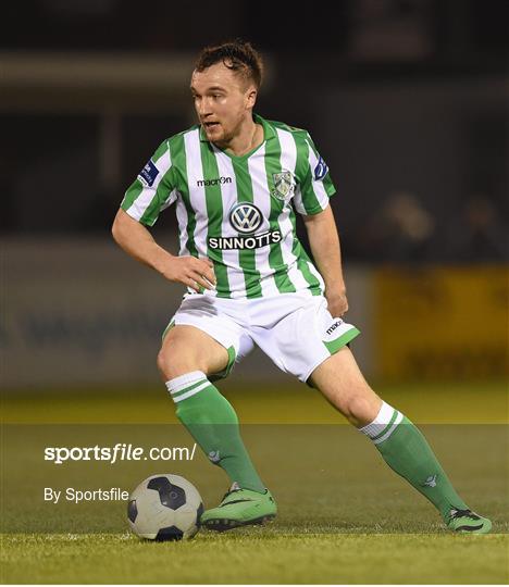 Bray Wanderers v Dundalk - Airtricity League Premier Division
