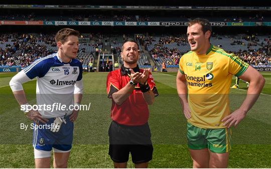 Donegal v Monaghan - Allianz Football League Division 2 Final