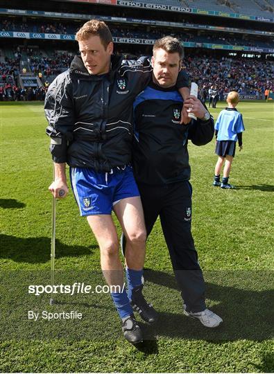 Donegal v Monaghan - Allianz Football League Division 2 Final