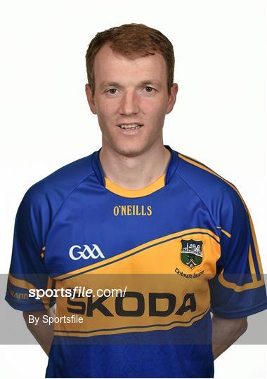 Tipperary Hurling Squad Portraits 2014