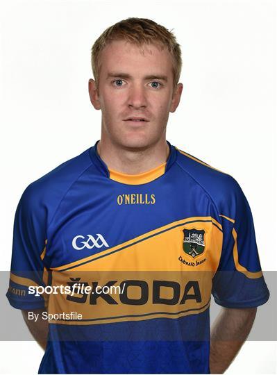 Tipperary Hurling Squad Portraits 2014