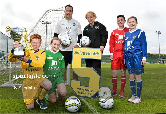 Announcement of Finalists Taking Part in the Aviva Health Primary 5’s Competition