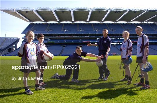 Vhi Cúl Camps Launch