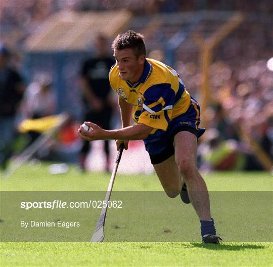 Cork v Clare - Munster Senior Hurling Championship Final