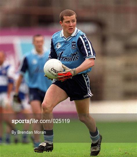 Dublin v Laois - Leinster Senior Football Championship Semi-Final