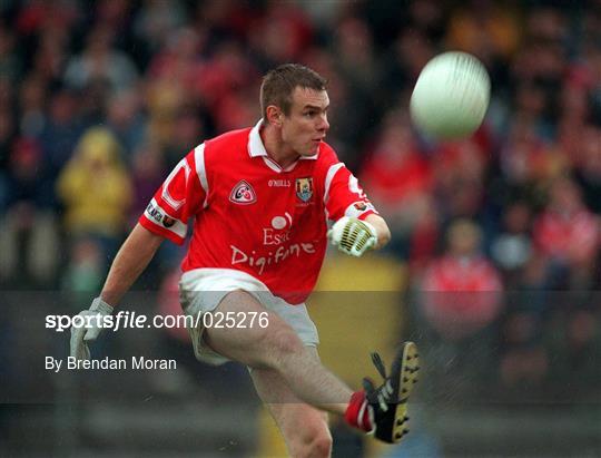 Cork v Limerick - Munster Senior Football Championship Semi-Final