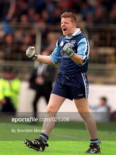 Dublin v Laois - Leinster Senior Football Championship Semi-Final