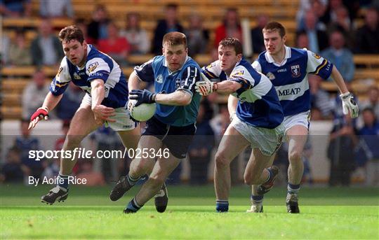 Dublin v Laois - Leinster Senior Football Championship Semi-Final