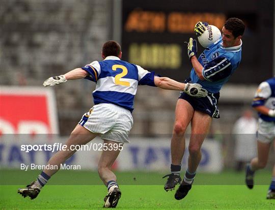 Dublin v Laois - Leinster Senior Football Championship Semi-Final