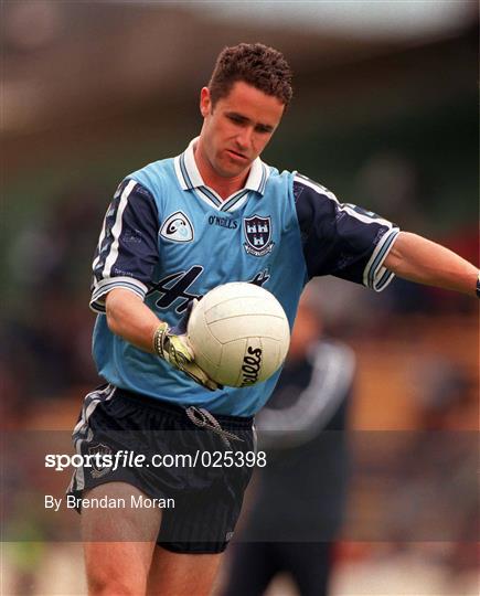 Dublin v Laois - Leinster Senior Football Championship Semi-Final