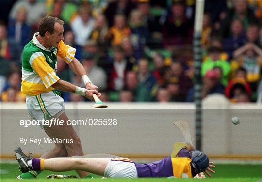 Offaly v Wexford -  Guinness Leinster Senior Hurling Championship Semi-Final