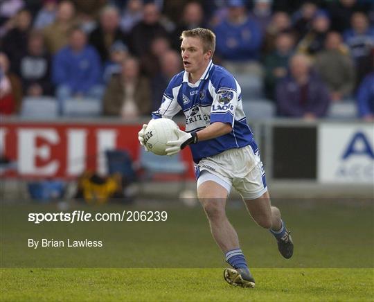 Laois v Kildare - NFL