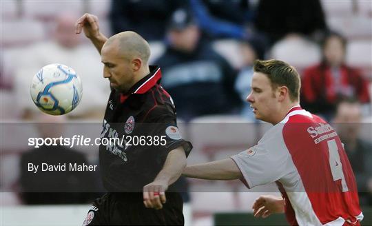 Bohemians v St. Patrick's Athletic - eircom League