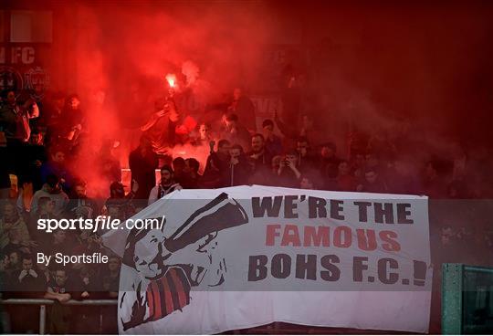 Shamrock Rovers v Bohemians - Airtricity League Premier Division