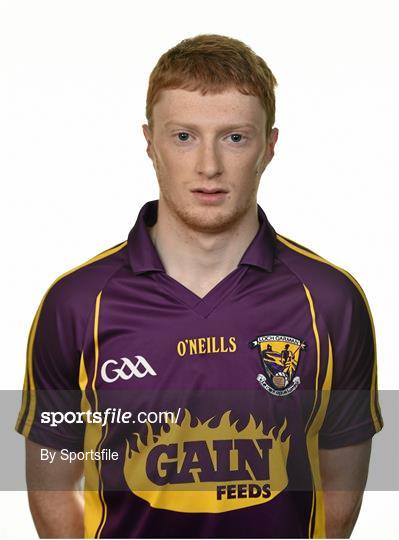 Wexford Football Squad Portraits 2014