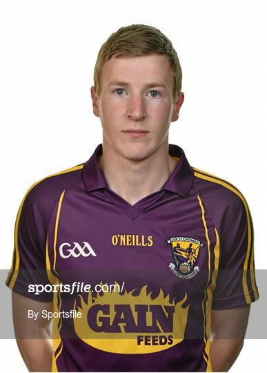 Wexford Football Squad Portraits 2014