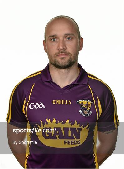 Wexford Football Squad Portraits 2014