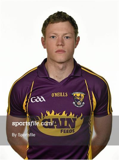 Wexford Football Squad Portraits 2014