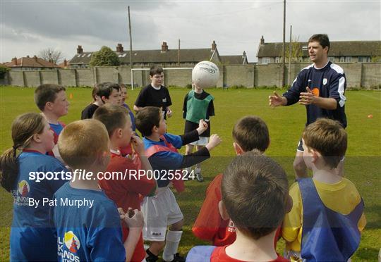 4th Annual Docklands Festival of Football