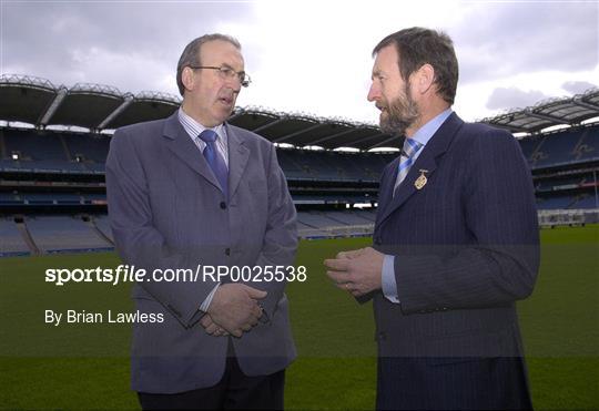 Paudie Butler confirmed as GAA National Hurling Coordinator